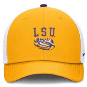 LSU Nike Rise Structured Trucker Cap